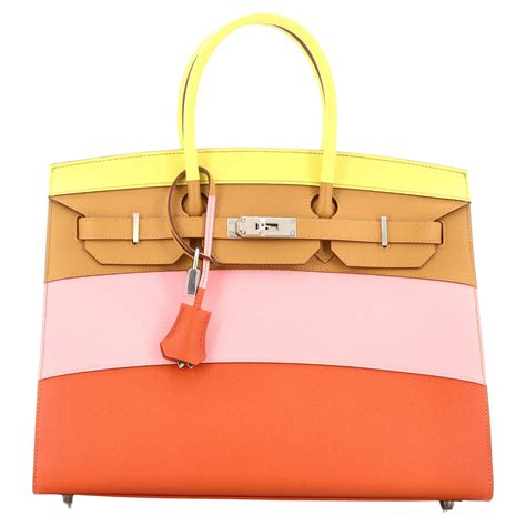 epsom sunrise birkin sellier 35.